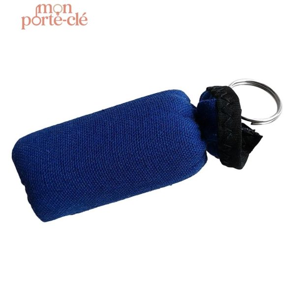 Porte-Clé Flottant aux Teintes Vives
