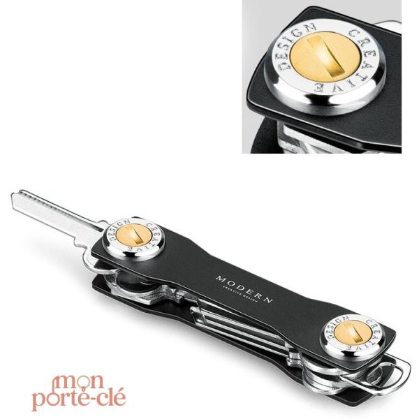 Organisateur de clés léger, à emporter partout