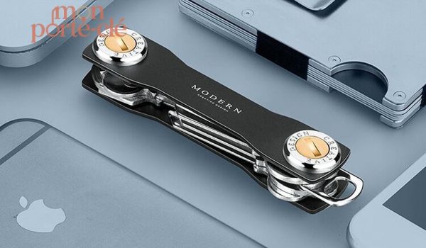 Rangement efficace pour vos clés, simple et chic