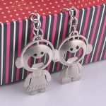 Accessoire pratique : porte-clé décapsuleur DJ