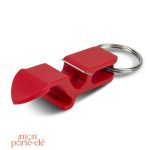 Porte-clé décapsuleur Shotgun