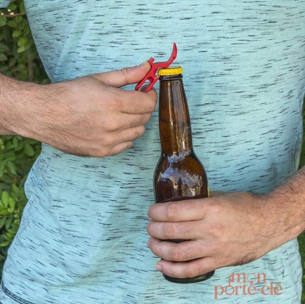 Accessoire indispensable pour les amateurs de bière