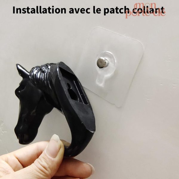 Porte-Clé Mural La Patère Animaux - vue 12