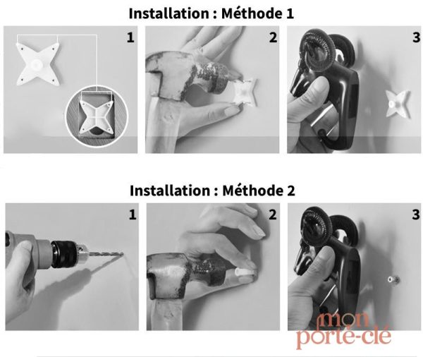 Porte-Clé Mural La Patère Animaux - vue 13