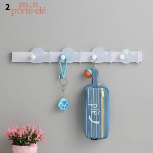 Porte-clés décoratifs pour chambre d'ado