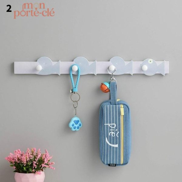 Porte-clés décoratifs pour chambre d'ado