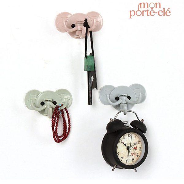 Porte-Clé Mural pour Chambre de Bébé