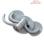 Patère Mural Bébé avec rangement pratique