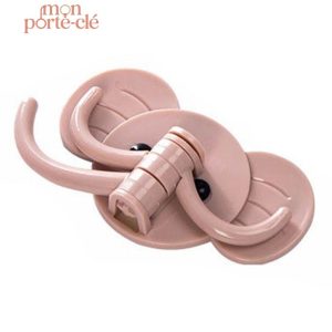 Patère Murale pour Accessoires Bébé