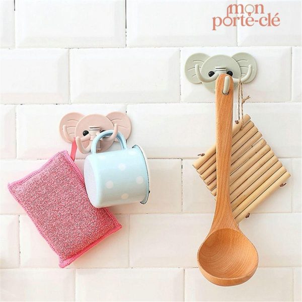 Détails sur la Patère Chambre Bébé