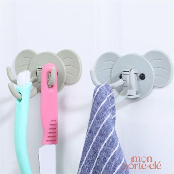 Porte-Clé Mural, organisation facile dans la chambre