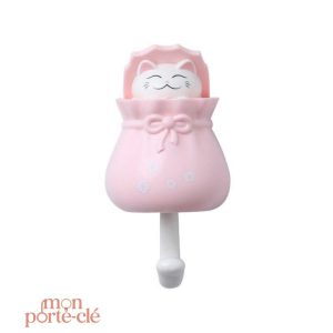 Porte-Clé Mural pour Chambre Bébé Fille