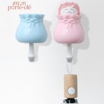 Rangement Mural pour Accessoires Bébé