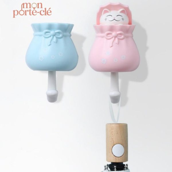 Rangement Mural pour Accessoires Bébé