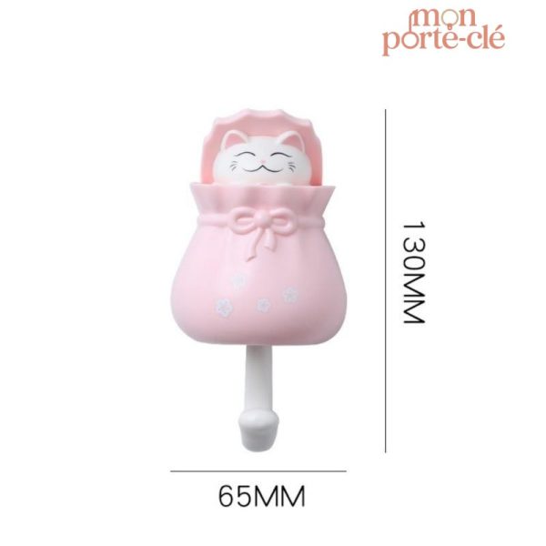 Porte-Clé Mural pour Décoration de Chambre