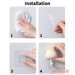 Patère pour Clés dans la Chambre d'Enfant