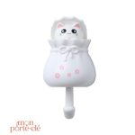 Porte-Clé Mural Coloré pour Bébé