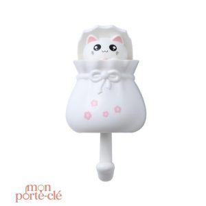 Porte-Clé Mural Coloré pour Bébé