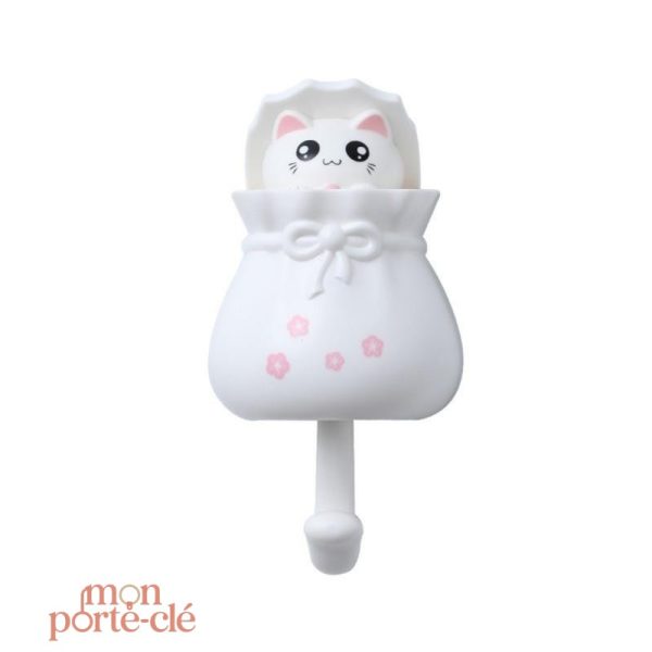 Porte-Clé Mural Coloré pour Bébé