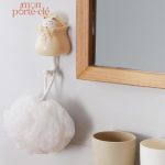 Support Mural pour Clés de Bébé