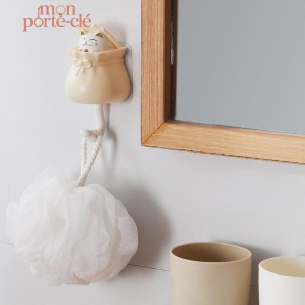 Support Mural pour Clés de Bébé