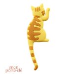 Porte-clé mural Le Chat pour organisation