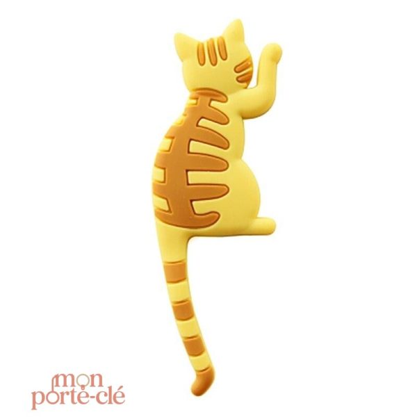 Porte-clé mural Le Chat pour organisation