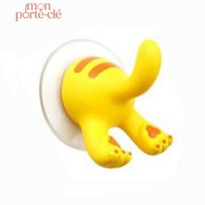 Patère murale pratique pour garçons