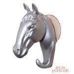 Porte-clé mural La Patère Cheval