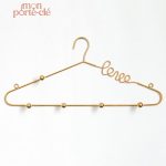 Porte-clé mural La Patère Cintre design moderne