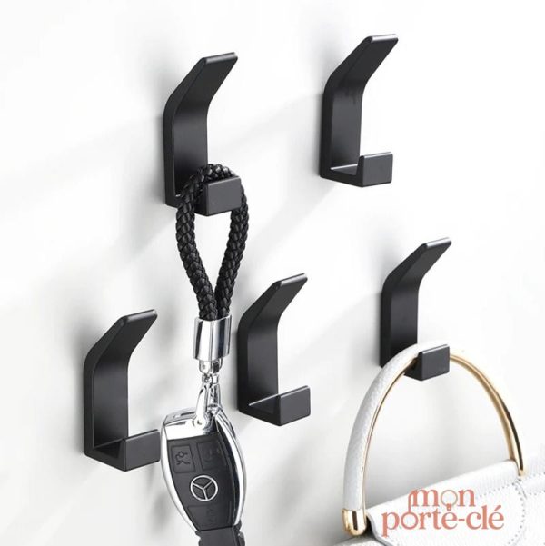 Porte-Clé Mural Contemporain élégant et fonctionnel