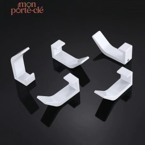 Accessoire mural design pour clés et petits objets