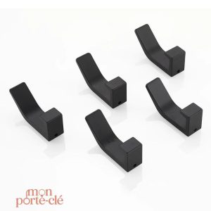 Porte-clés mural contemporain en style minimaliste