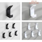 Patère stylée pour une entrée ordonnée et décorative