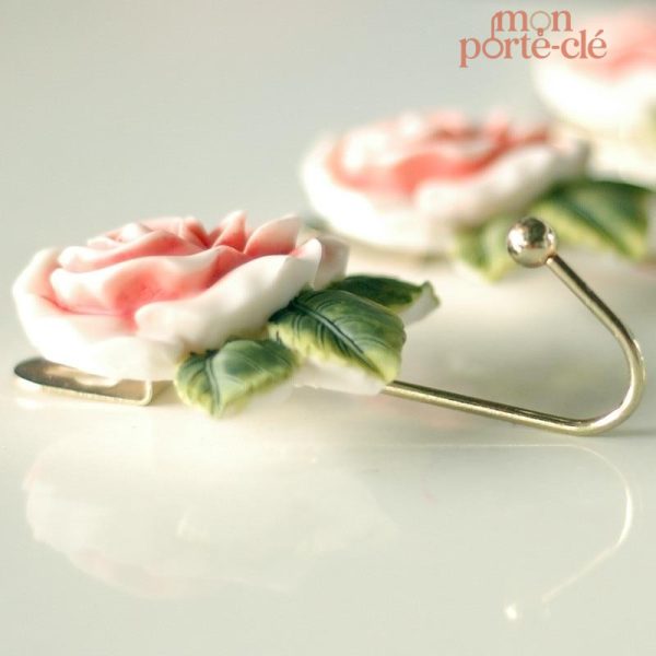 Porte-clé mural original et pratique