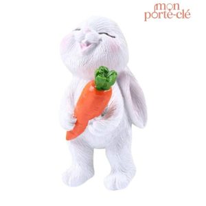 Accessoire mural pratique Lapin