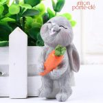 Déco murale fonctionnelle Lapin
