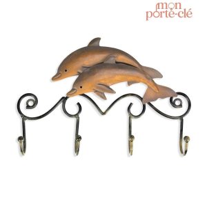 Porte-Clé Mural La Patère Mer