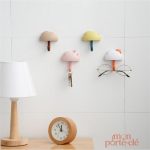 Support mural original pour clés