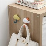 Porte-Clé mural stylé nuage