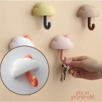 Accessoire mural pratique pour clés