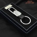 Accessoire porte-clé avec mousqueton