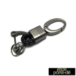 Petit Porte-Clé idéal pour un usage quotidien