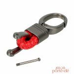 Porte-Clé minimaliste en style moderne