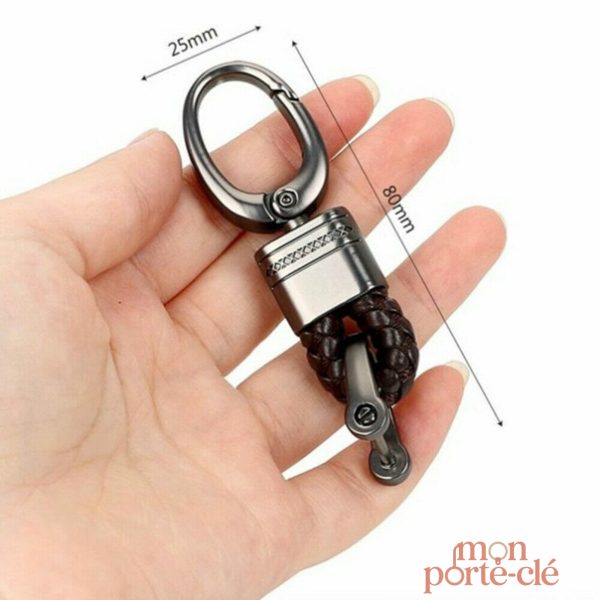 Porte-Clé robuste et léger pour tous les jours
