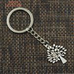 Porte-clé Arbre de Vie en version compacte et élégante