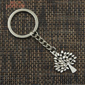 Porte-clé Arbre de Vie en version compacte et élégante