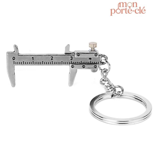 Porte-Clé compact avec fonctionnalité de mesure