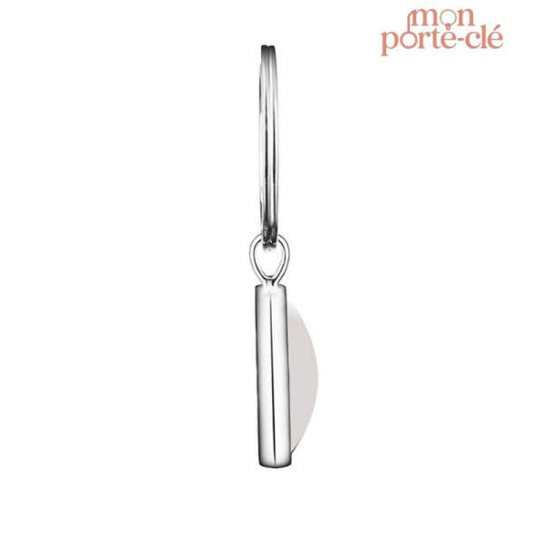 Porte-clé tendance 50 Nuances de Grey, cadeau parfait