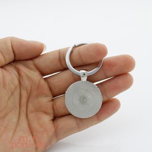 Porte-clé original en forme d'accordéon, accessoire pour musiciens